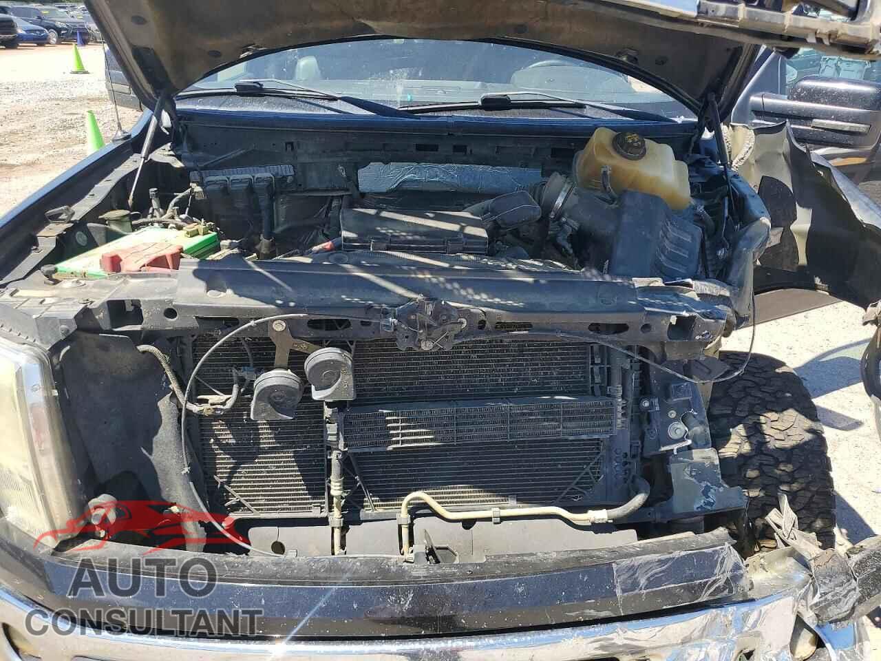 FORD F150 2013 - 1FTFW1EF4DFD08643