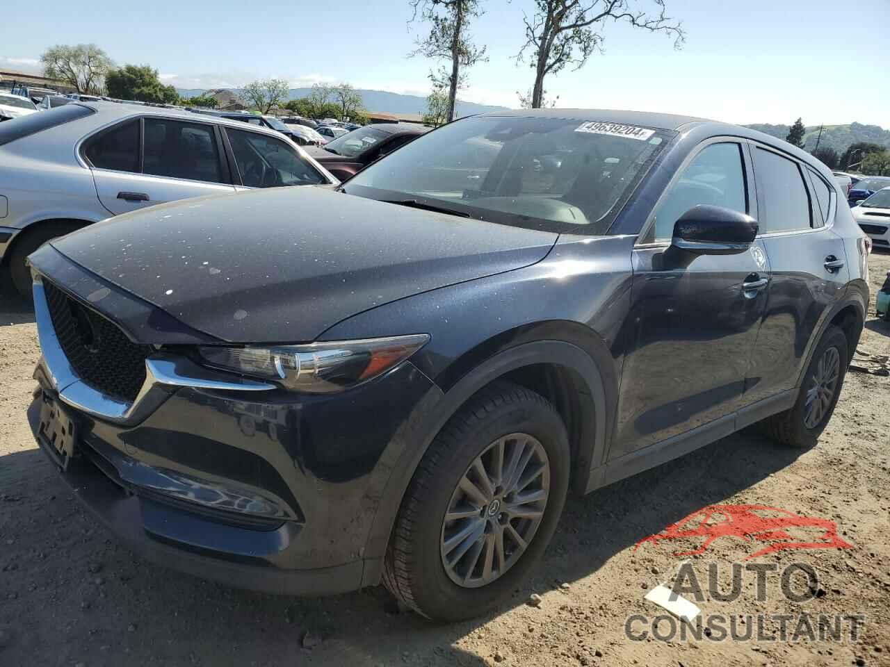 MAZDA CX-5 2017 - JM3KFACL4H0100673