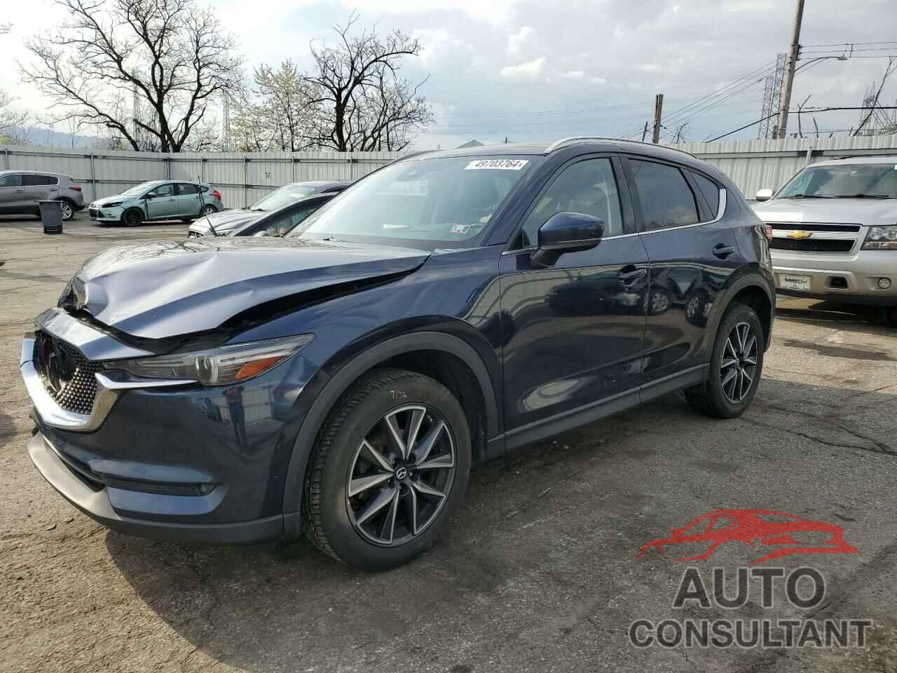 MAZDA CX-5 2017 - JM3KFBDLXH0211006