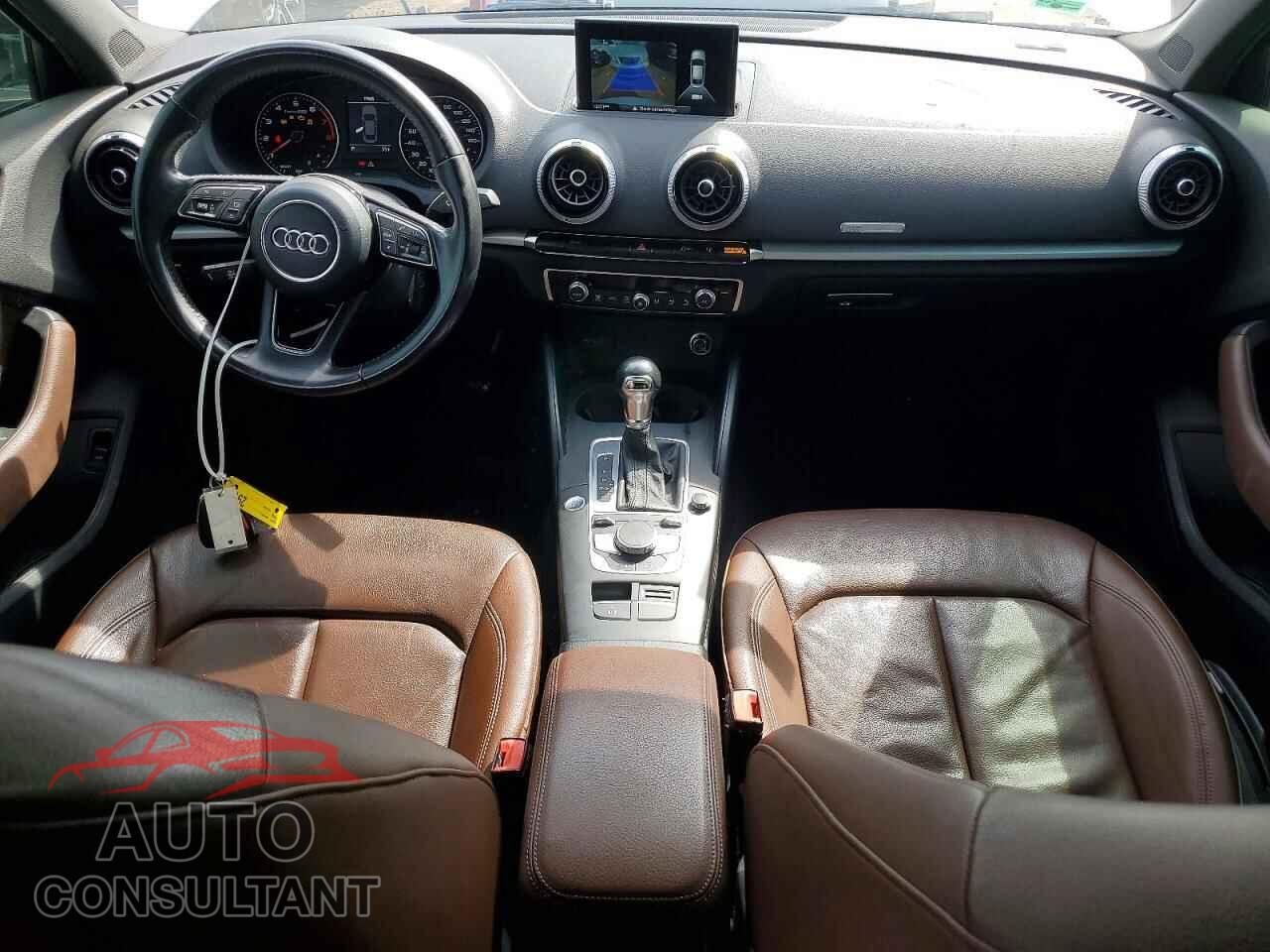 AUDI A3 2017 - WAUAUGFF3H1044977