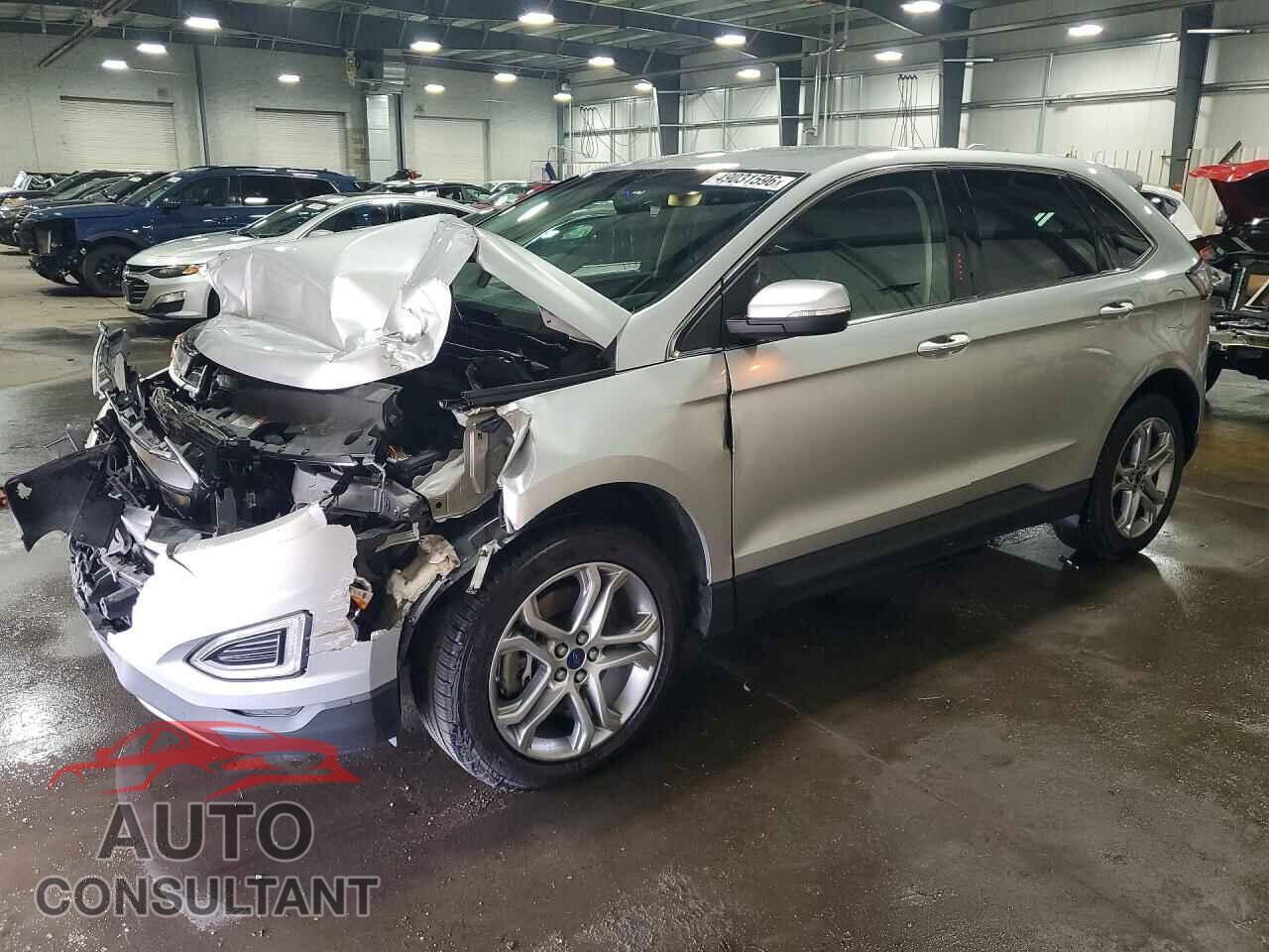 FORD EDGE 2015 - 2FMTK4K88FBB09536