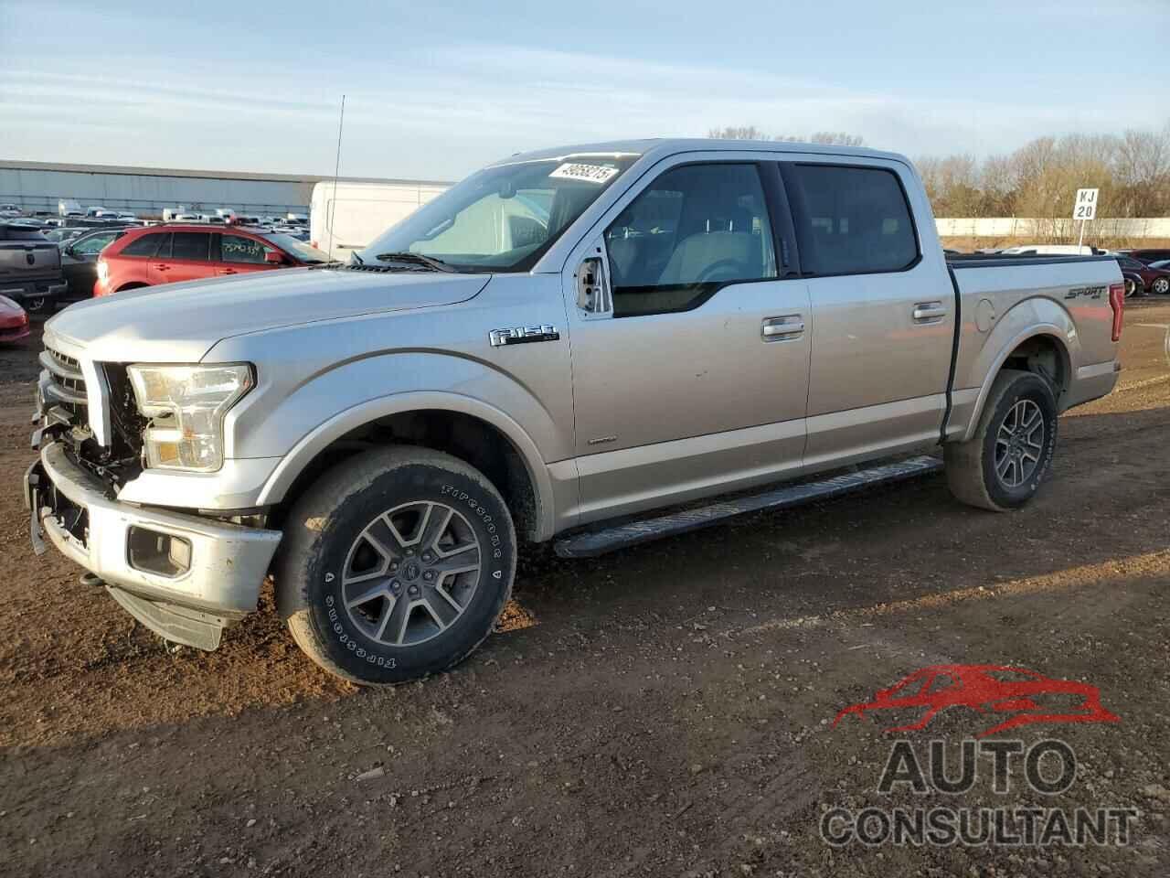FORD F-150 2015 - 1FTEW1EPXFFB81842