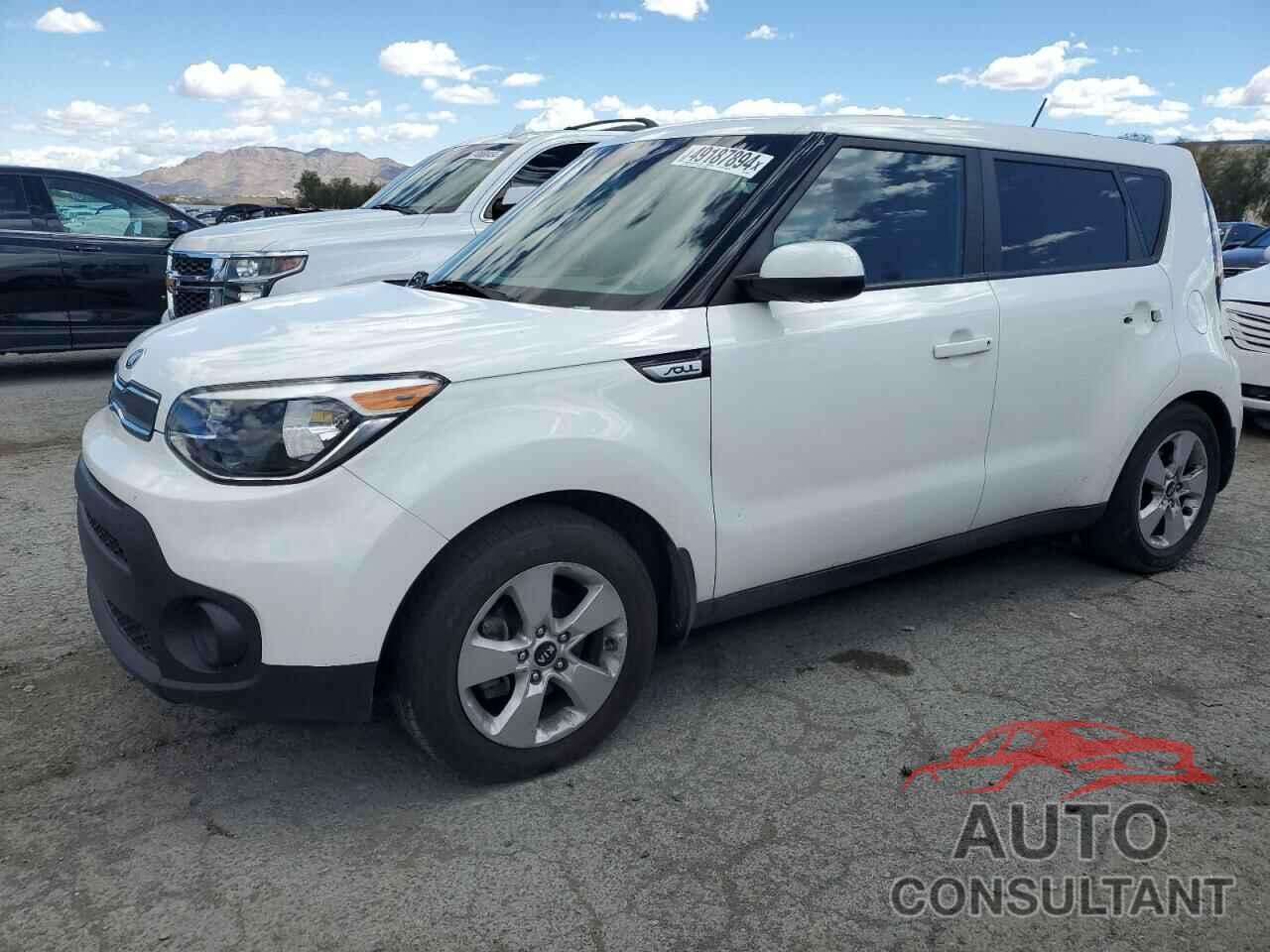 KIA SOUL 2018 - KNDJN2A24J7902497