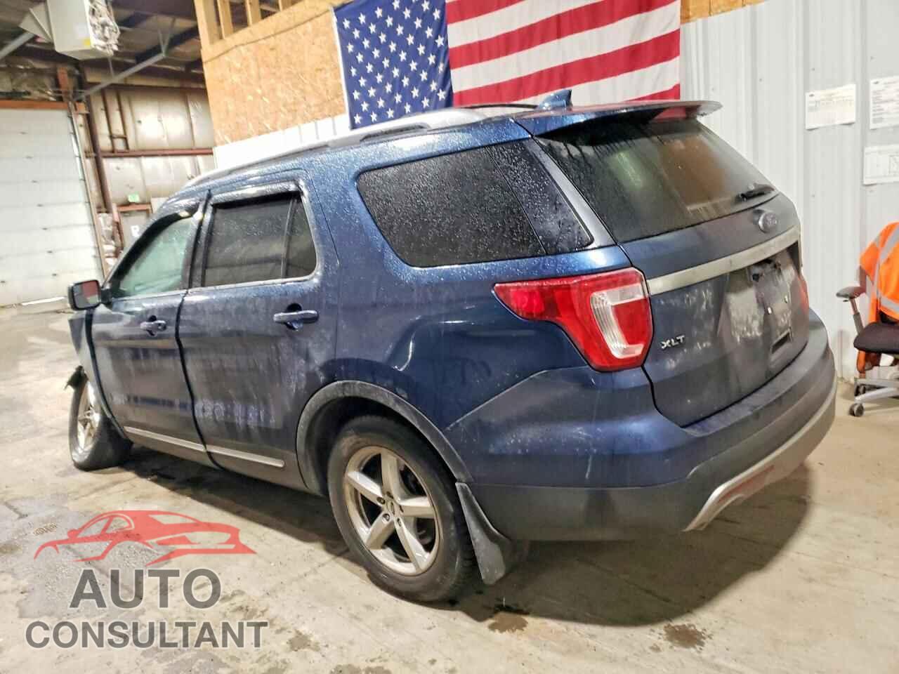 FORD EXPLORER 2016 - 1FM5K8D88GGC50808