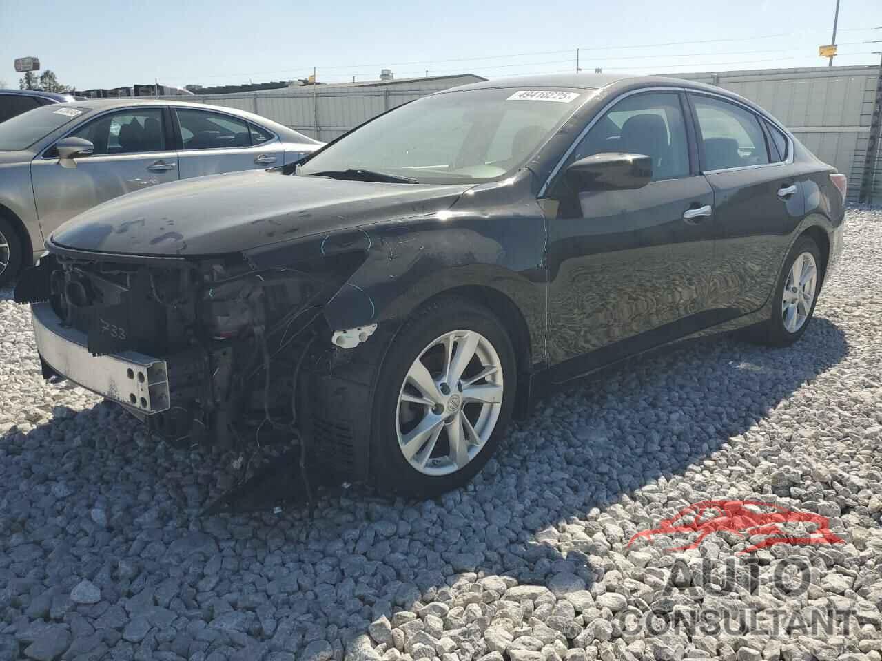 NISSAN ALTIMA 2014 - 1N4AL3AP3EC195337