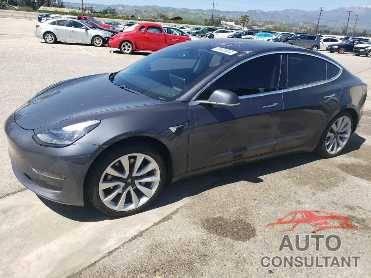 TESLA MODEL 3 2017 - 5YJ3E1EA3HF001727