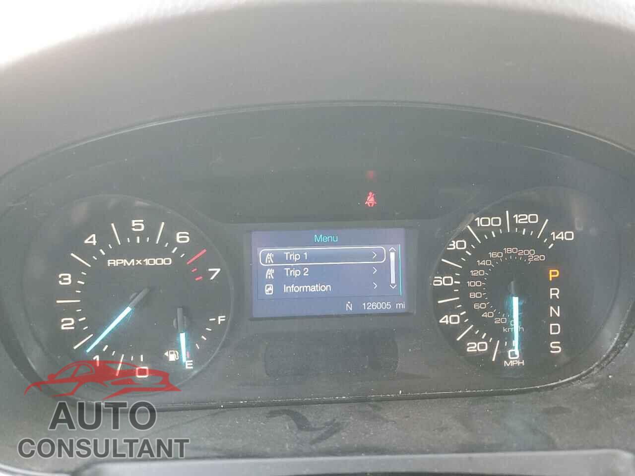 FORD EDGE 2013 - 2FMDK4JC5DBB71595