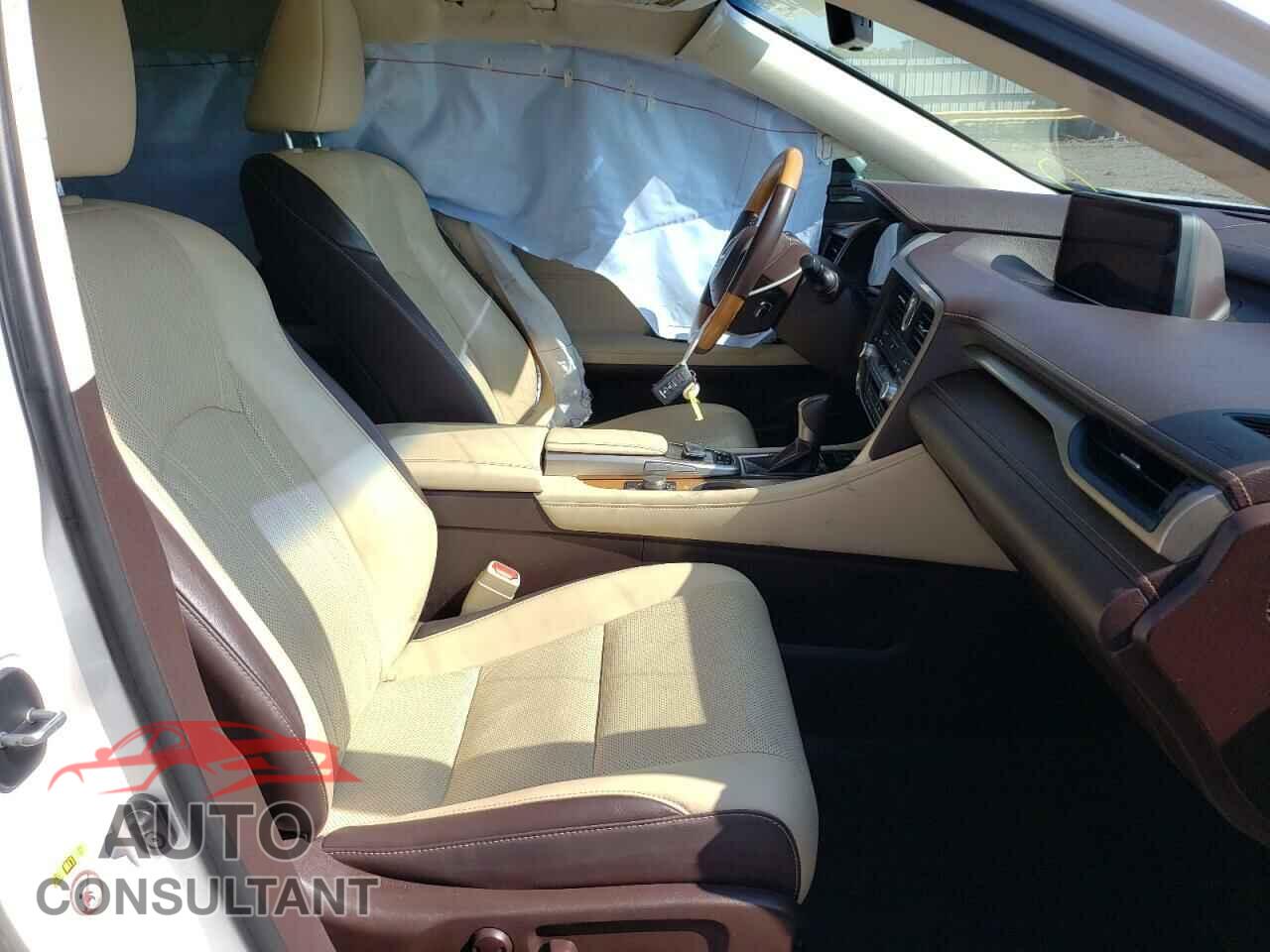 LEXUS RX350 2017 - 2T2ZZMCA6HC046146