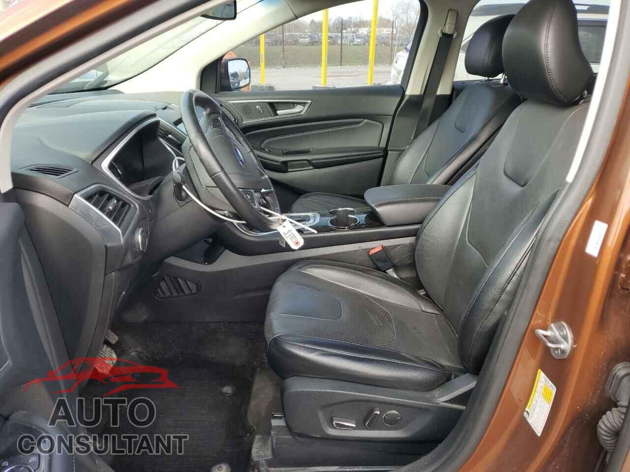 FORD EDGE 2017 - 2FMPK4K97HBC12279