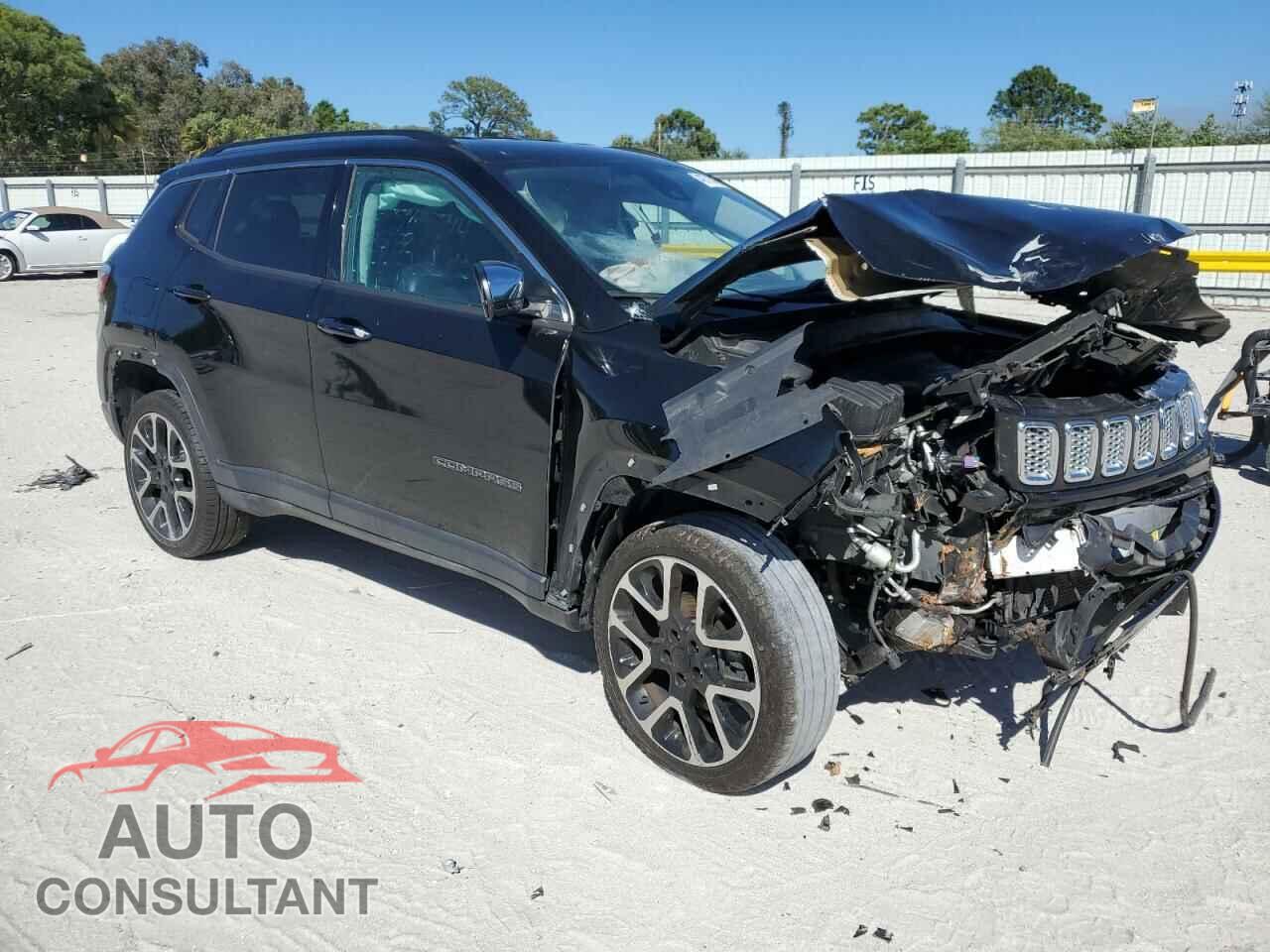 JEEP COMPASS 2017 - 3C4NJDCB3HT666162