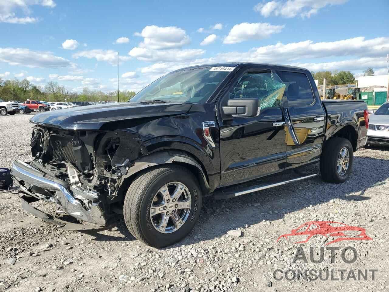 FORD F-150 2021 - 1FTEW1EP8MFB98703