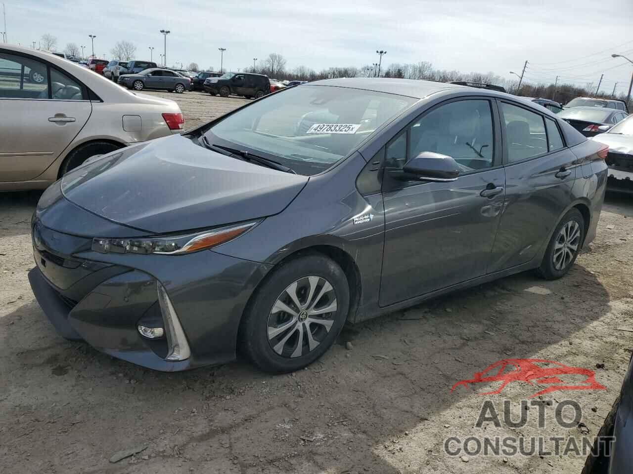 TOYOTA PRIUS 2021 - JTDKAMFP2M3166218