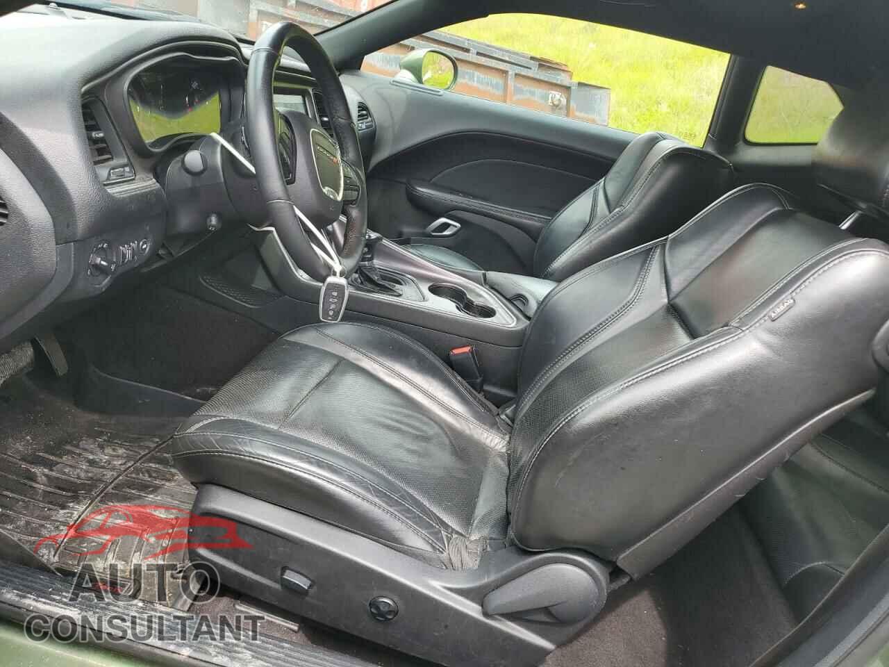 DODGE CHALLENGER 2018 - 2C3CDZAG6JH178143