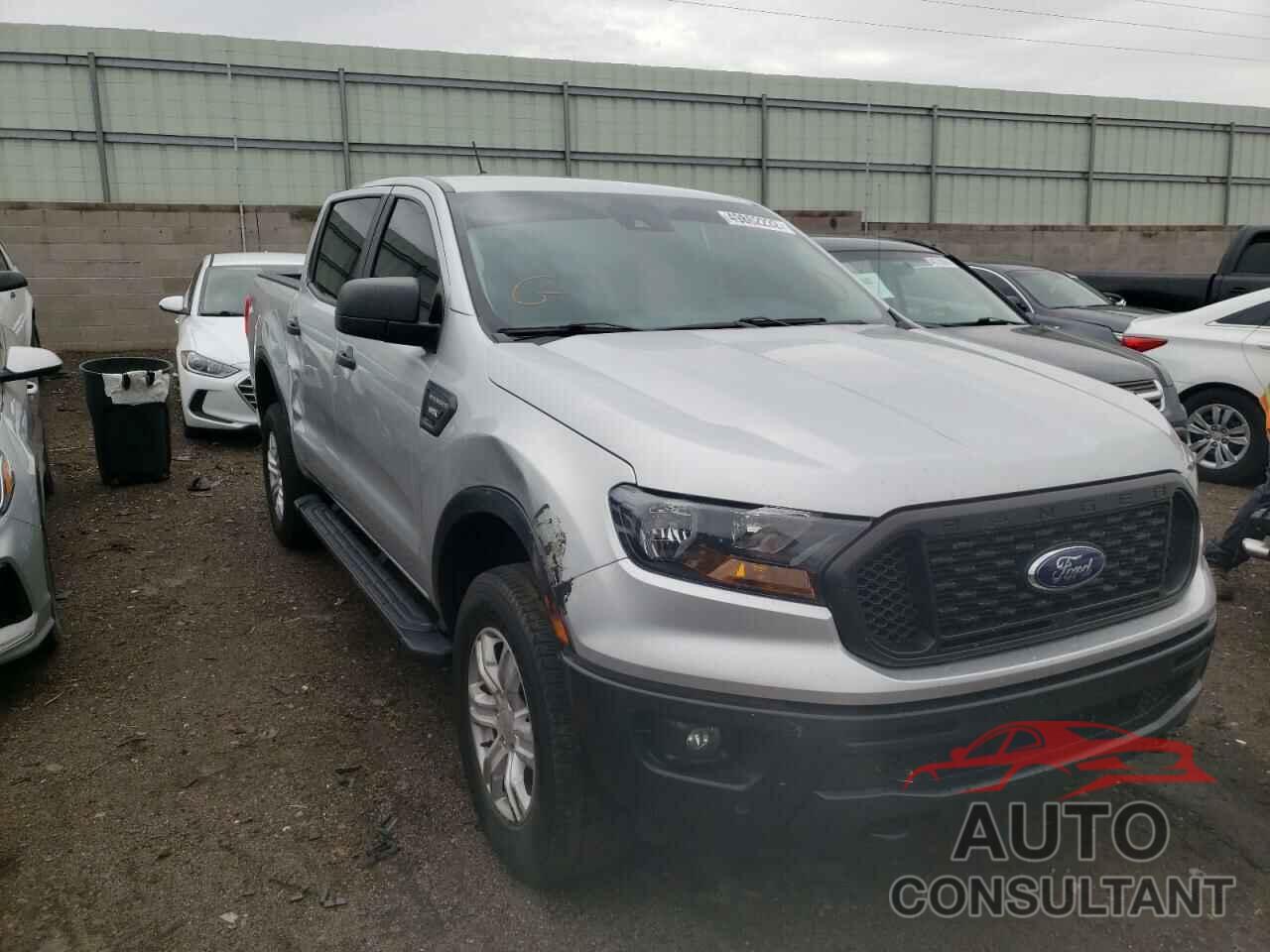 FORD RANGER 2019 - 1FTER4EH0KLA66258