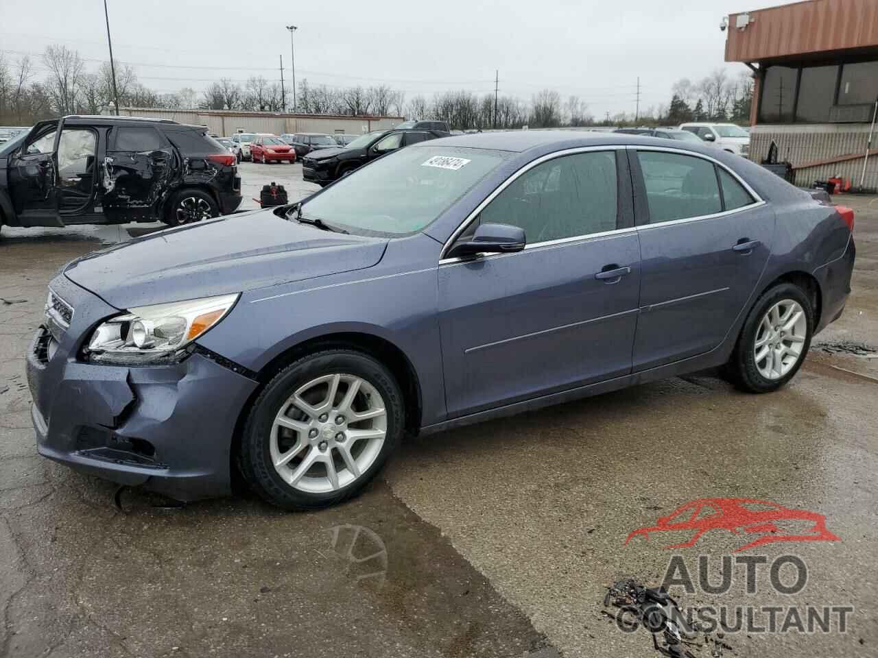 CHEVROLET MALIBU 2013 - 1G11C5SAXDF306858