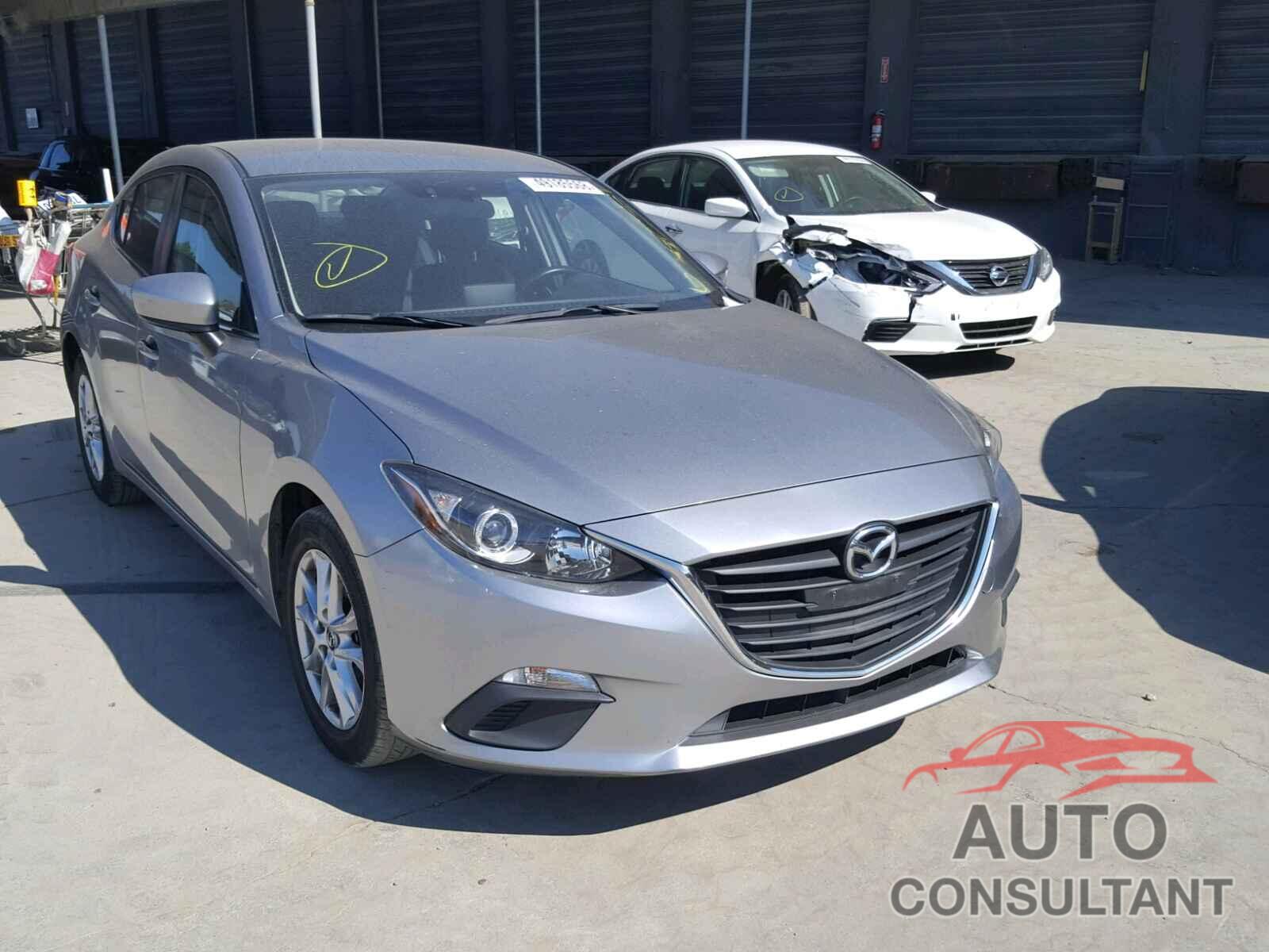 MAZDA 3 2016 - JM1BM1U79G1337068