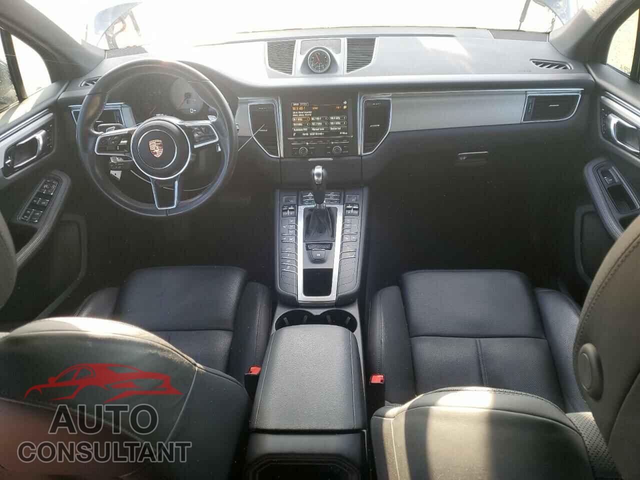 PORSCHE MACAN 2015 - WP1AB2A51FLB68370