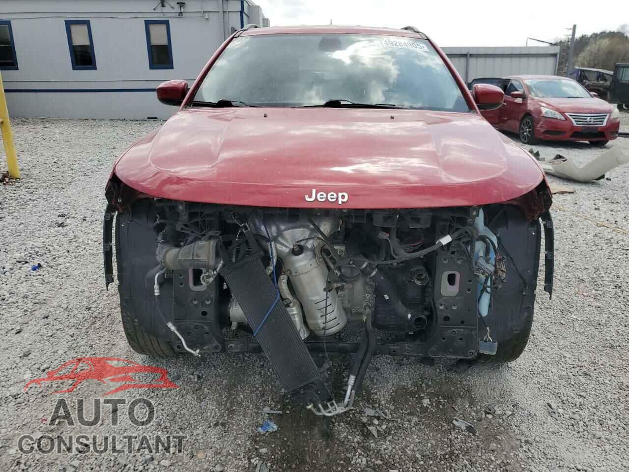 JEEP COMPASS 2020 - 3C4NJDBB1LT100320