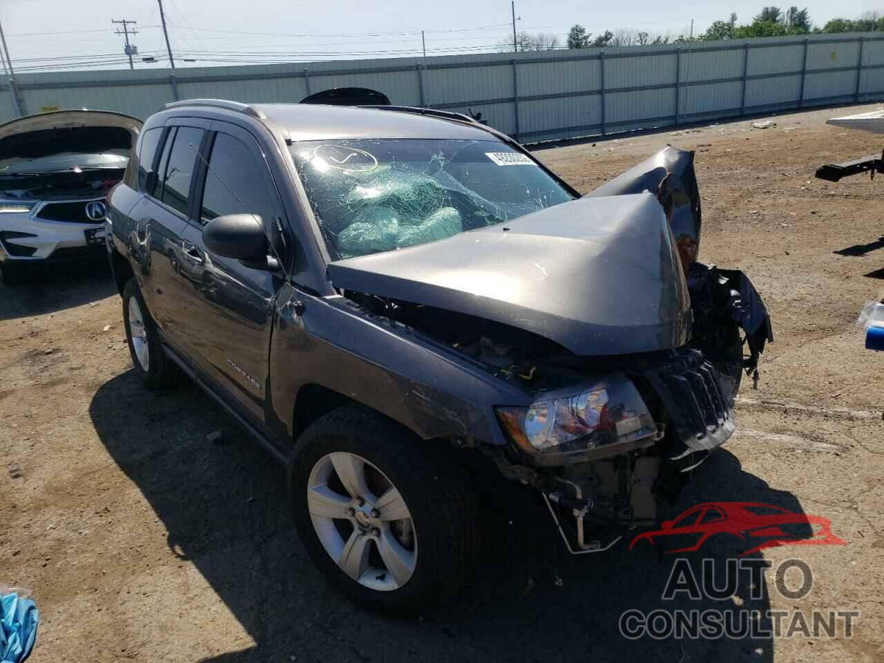 JEEP COMPASS 2016 - 1C4NJDBB6GD626633