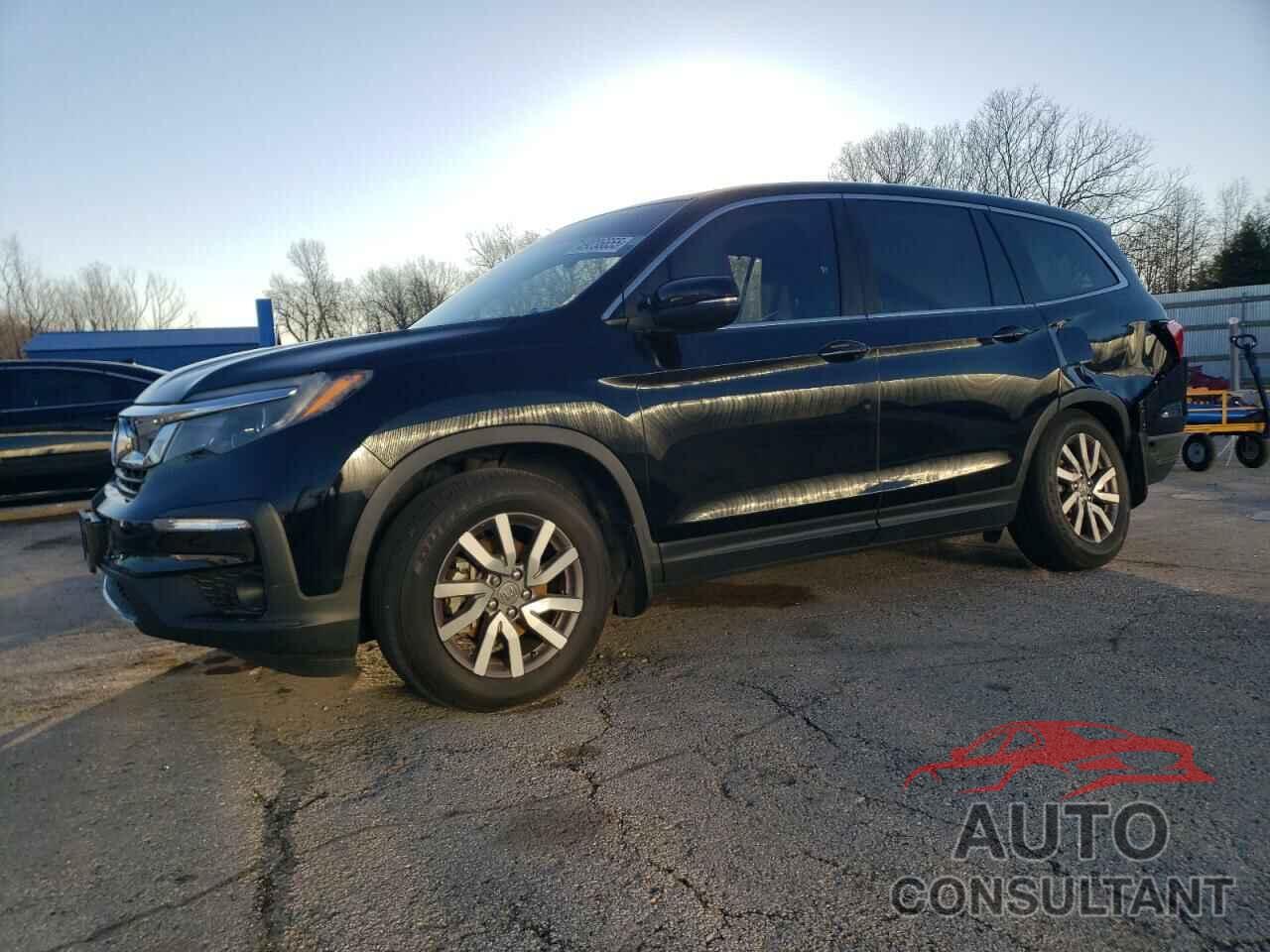 HONDA PILOT 2021 - 5FNYF5H58MB019823