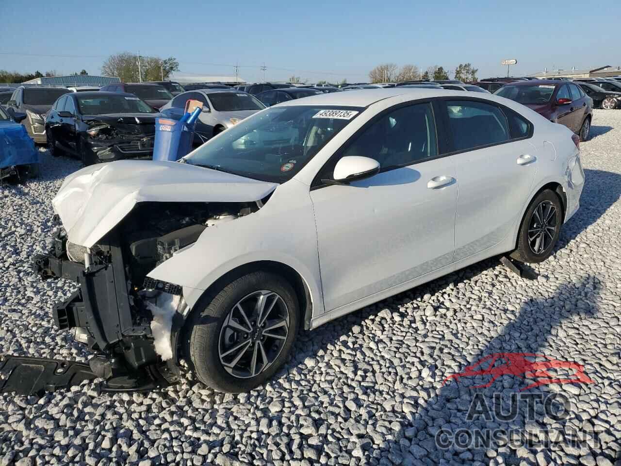 KIA FORTE 2024 - 3KPF24AD9RE731754