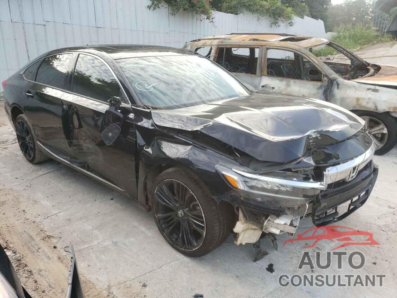 HONDA ACCORD 2018 - 1HGCV1F57JA085116