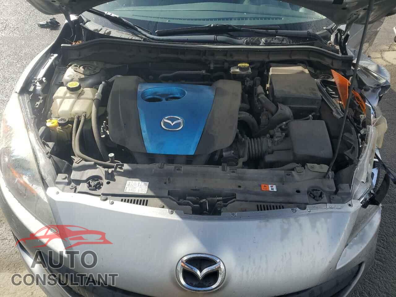 MAZDA 3 2013 - JM1BL1LP1D1825009