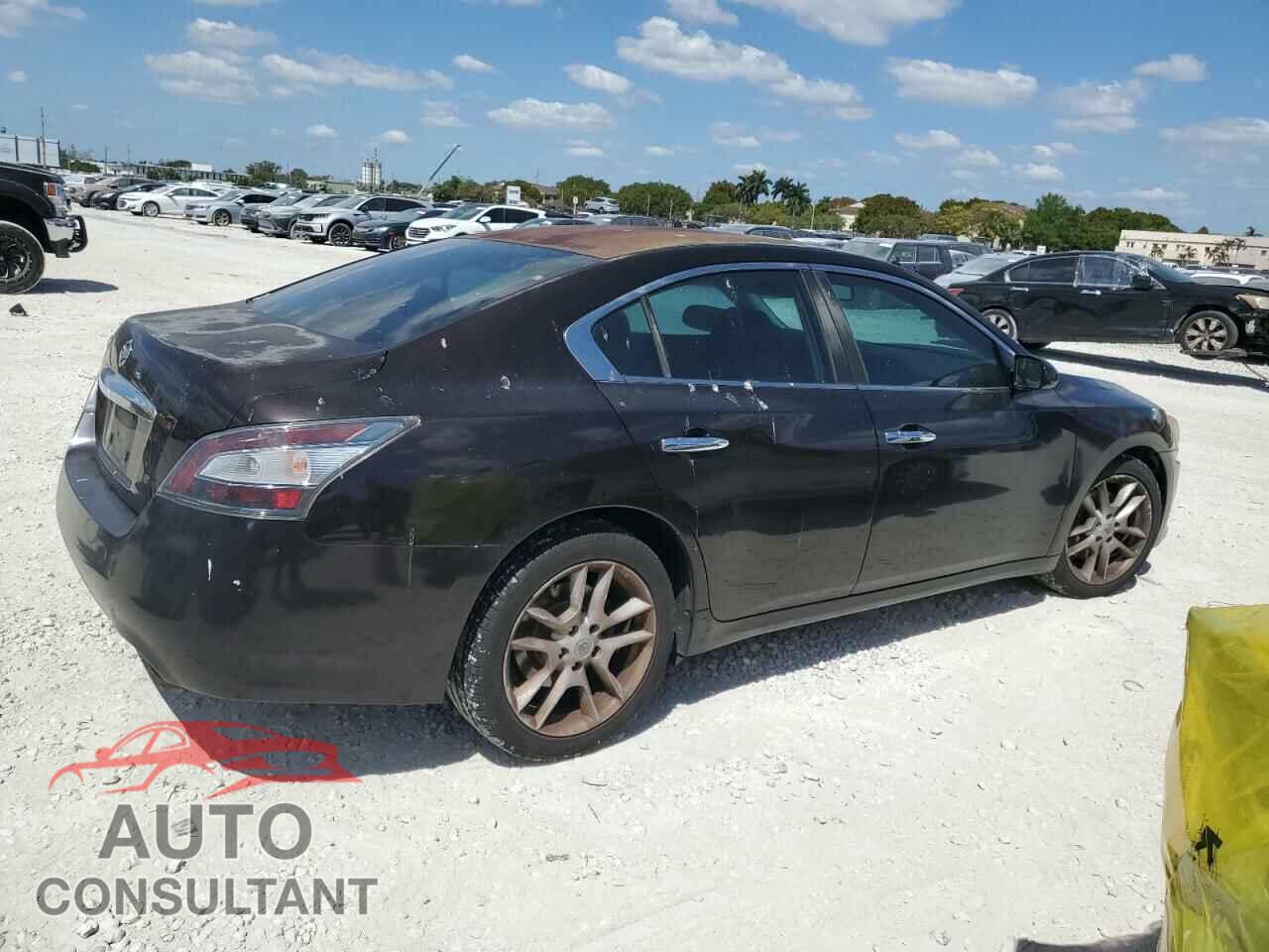 NISSAN MAXIMA 2012 - 1N4AA5APXCC840984