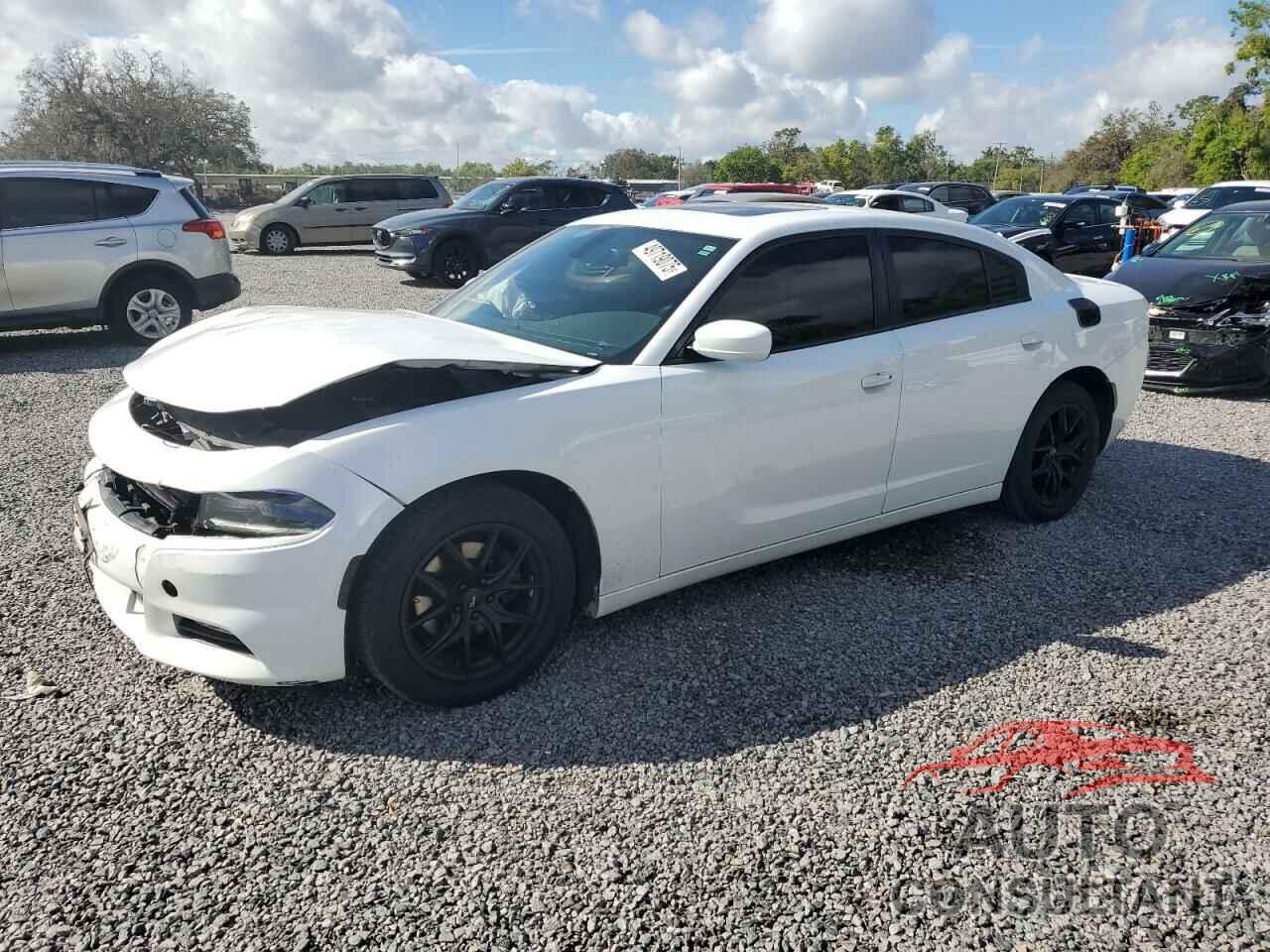 DODGE CHARGER 2016 - 2C3CDXHG5GH257158