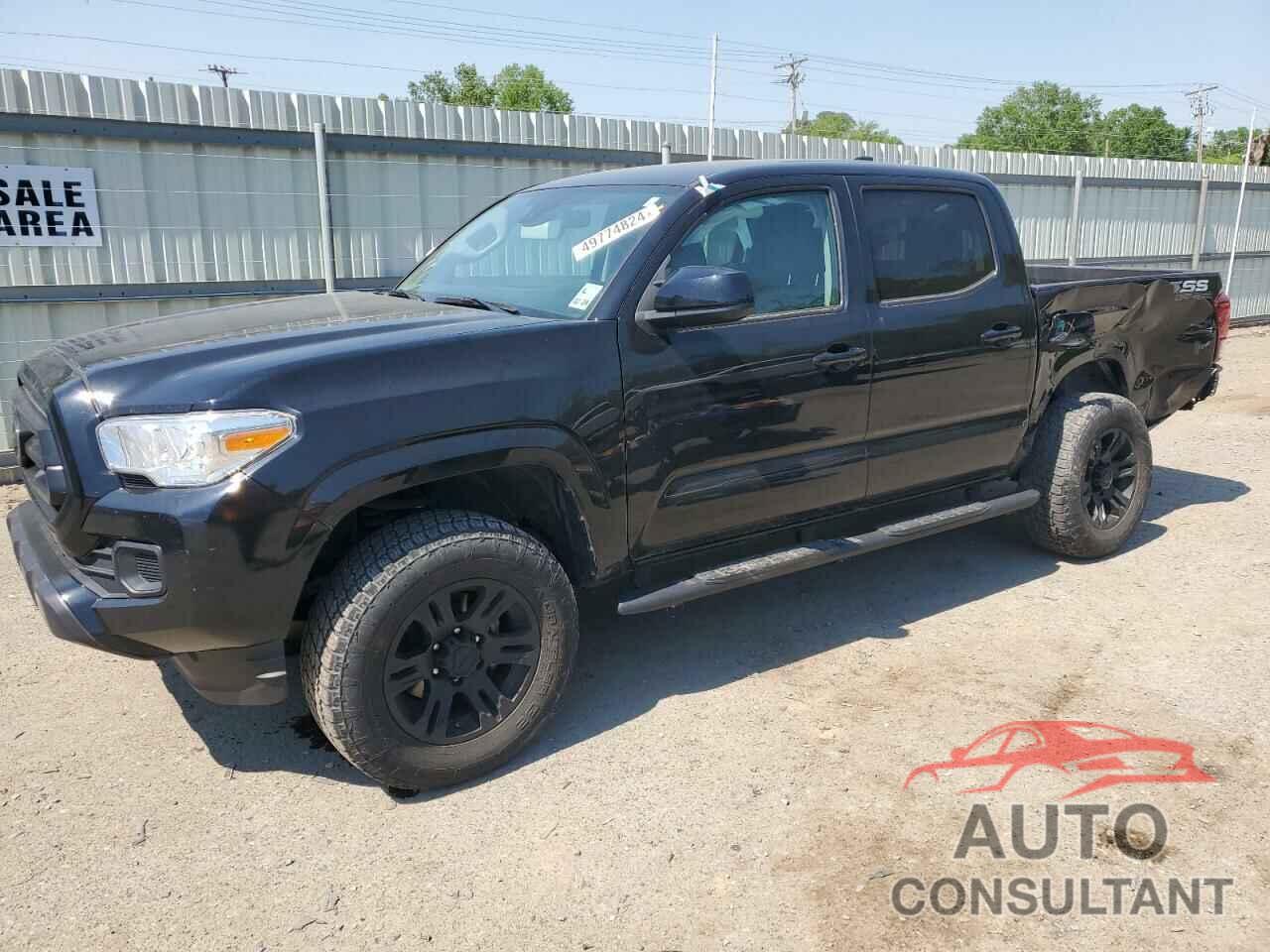 TOYOTA TACOMA 2022 - 3TYAX5GN6NT039294