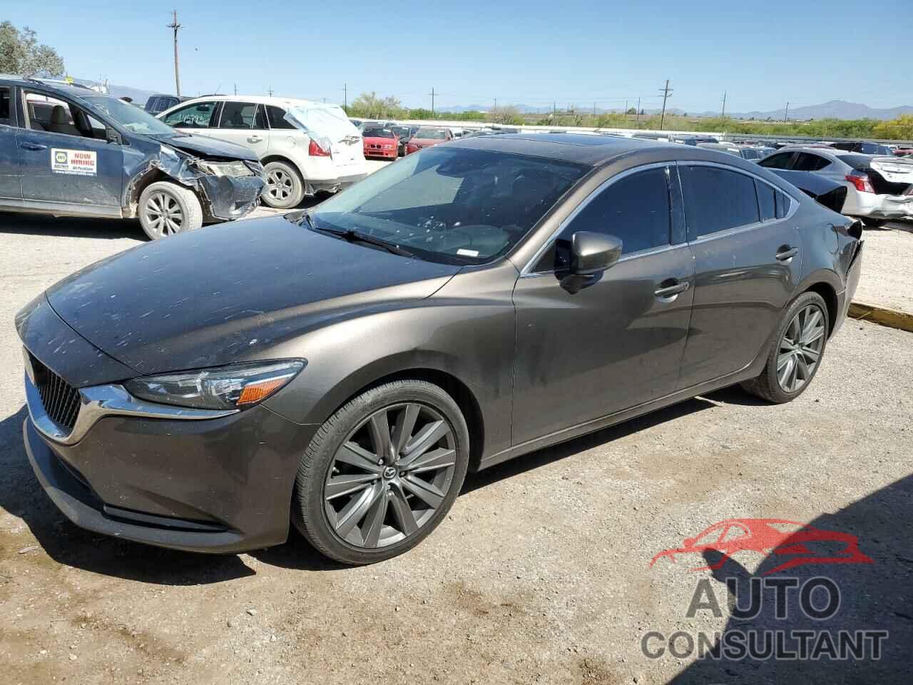 MAZDA 6 2018 - JM1GL1VM6J1307143