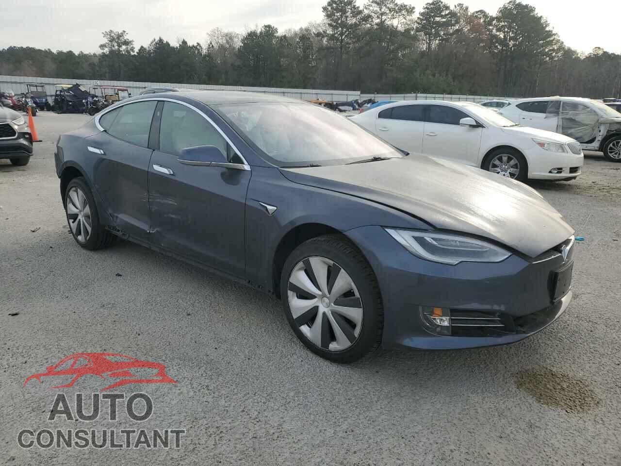 TESLA MODEL S 2020 - 5YJSA1E23LF403014