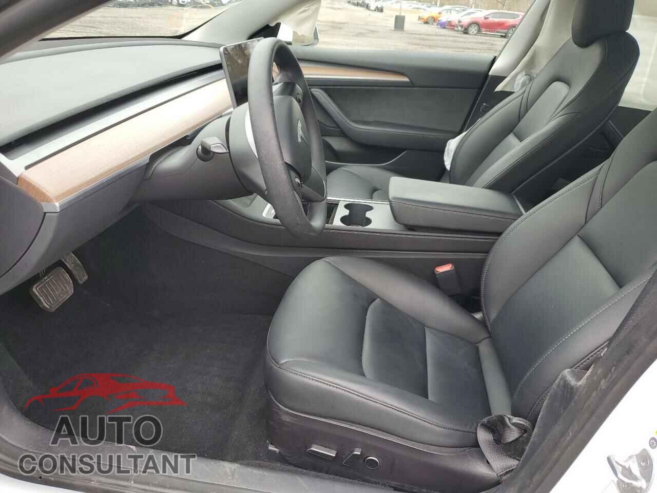 TESLA MODEL 3 2022 - 5YJ3E1EB8NF335014