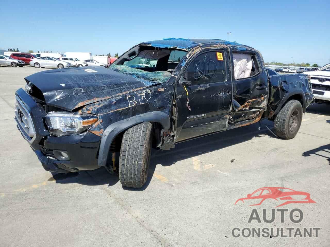 TOYOTA TACOMA 2021 - 3TMDZ5BN0MM114564