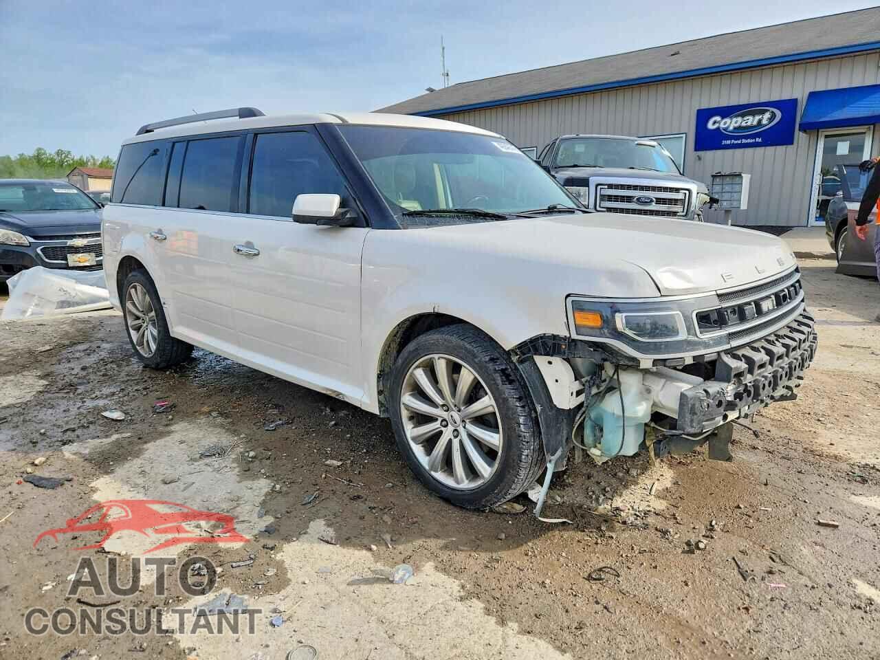 FORD FLEX 2019 - 2FMGK5D89KBA06608