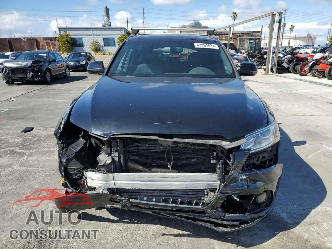 AUDI Q5 2016 - WA1CVAFP0GA055619