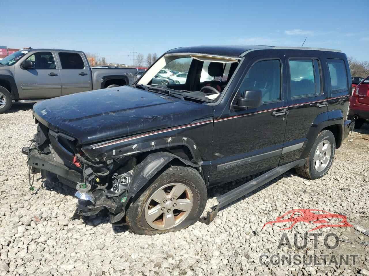 JEEP LIBERTY 2012 - 1C4PJMAKXCW117847