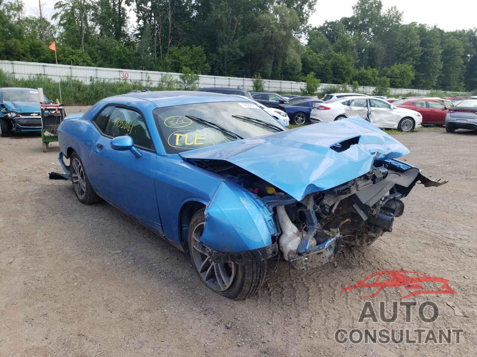 DODGE CHALLENGER 2019 - 2C3CDZKG9KH541745
