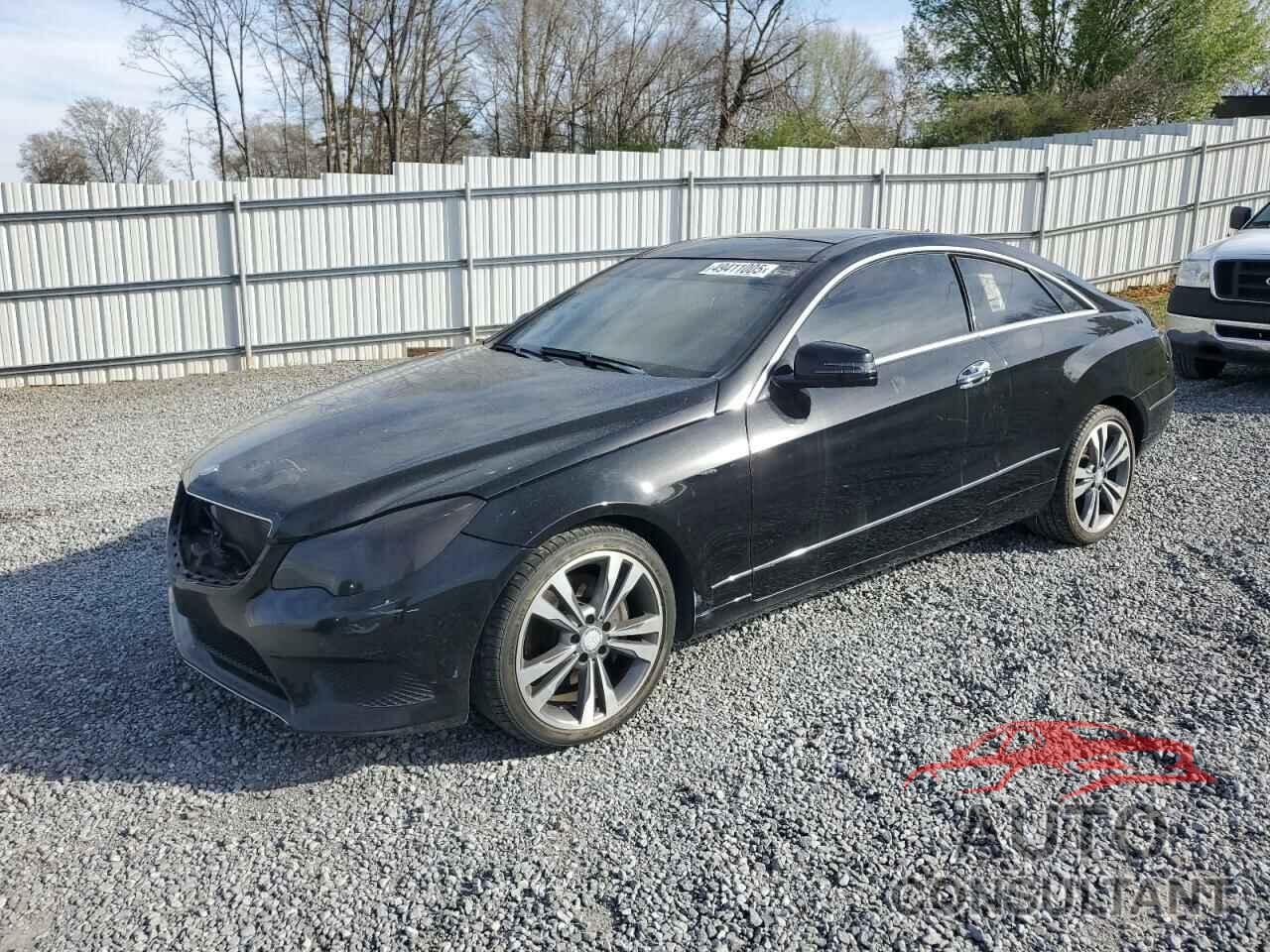 MERCEDES-BENZ E-CLASS 2016 - WDDKJ6HB9GF347550