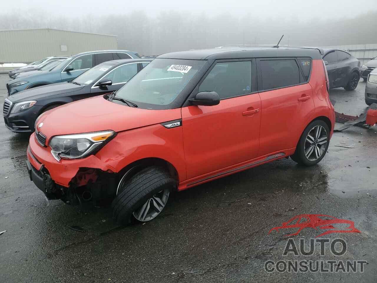 KIA SOUL 2019 - KNDJP3A58K7679957