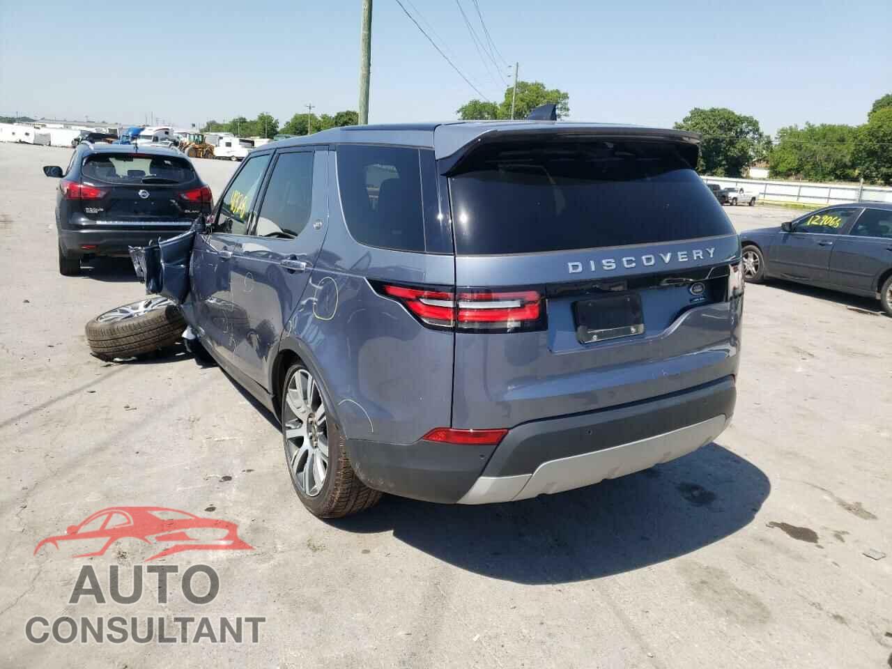 LAND ROVER DISCOVERY 2018 - SALRT2RV2JA058558
