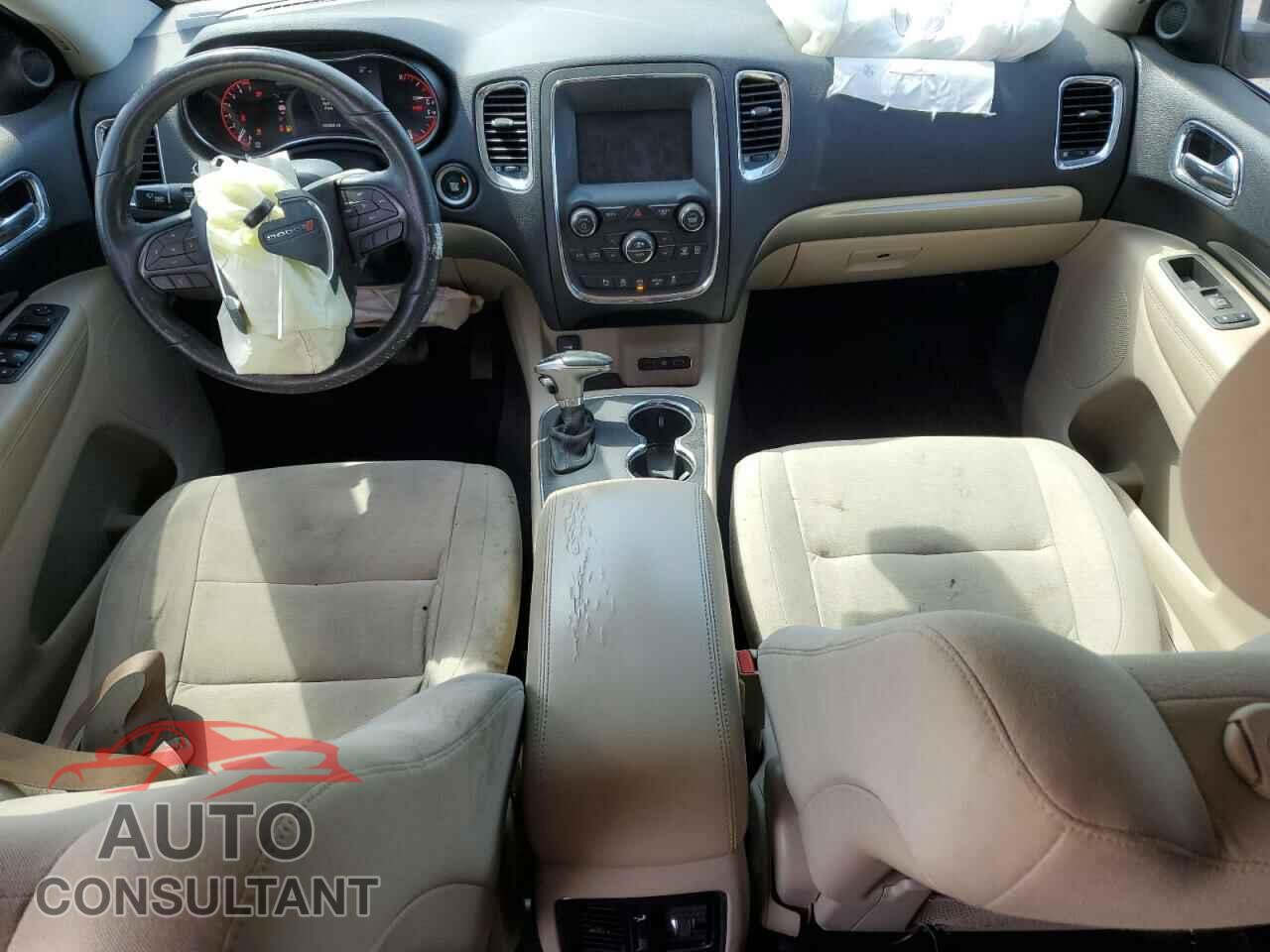 DODGE DURANGO 2018 - 1C4RDJAG0JC329682