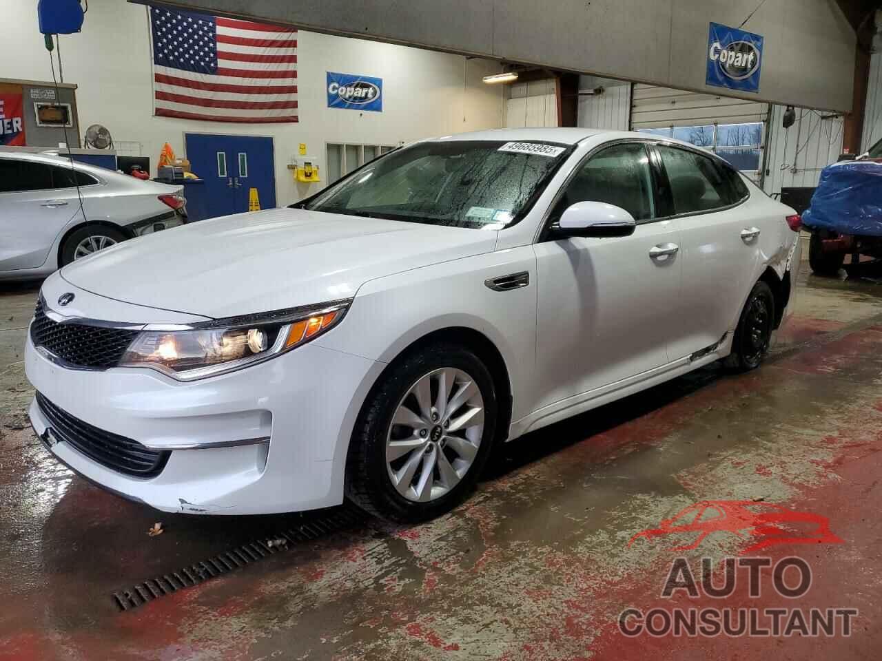 KIA OPTIMA 2016 - 5XXGT4L30GG043930