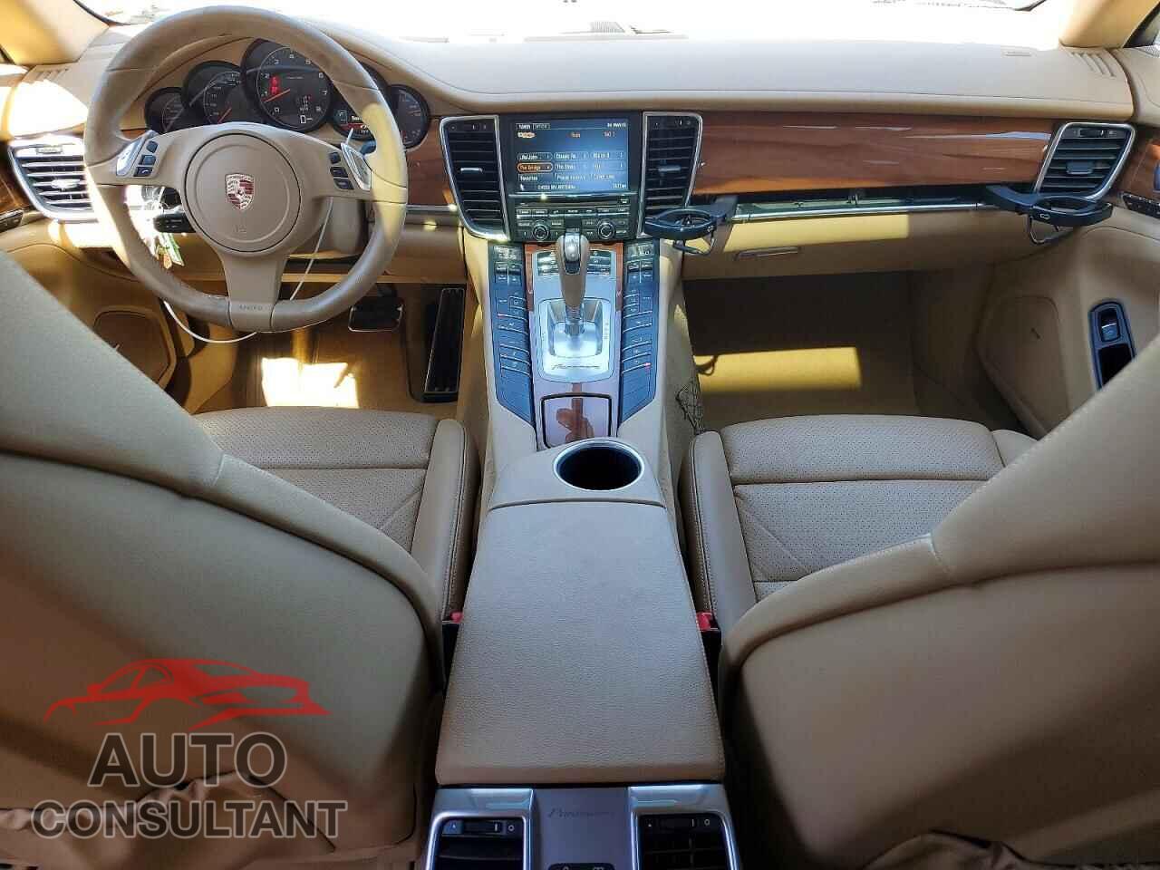 PORSCHE PANAMERA 2012 - WP0AA2A79CL072133