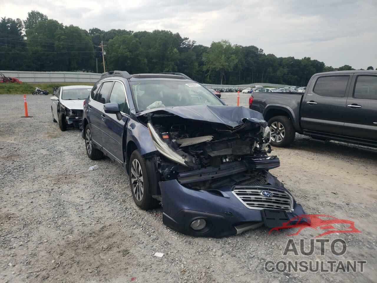 SUBARU OUTBACK 2017 - 4S4BSANC1H3273577