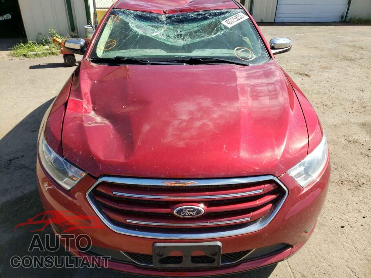 FORD TAURUS 2016 - 1FAHP2F83GG104559