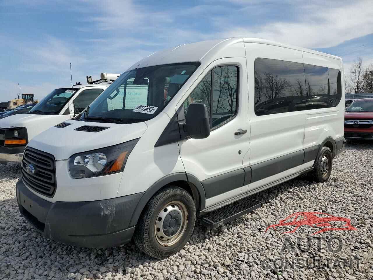 FORD TRANSIT 2017 - 1FBZX2CM5HKA41788