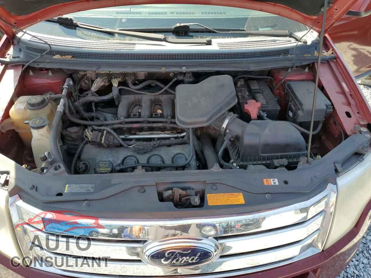 FORD EDGE 2010 - 2FMDK4KC6ABB03610