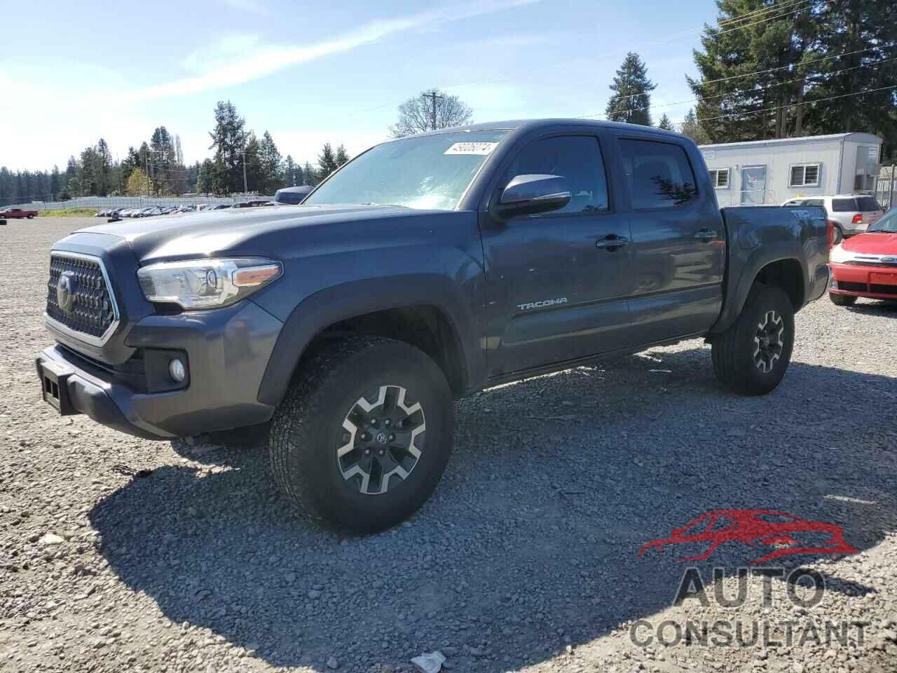 TOYOTA TACOMA 2019 - 3TMCZ5ANXKM283551