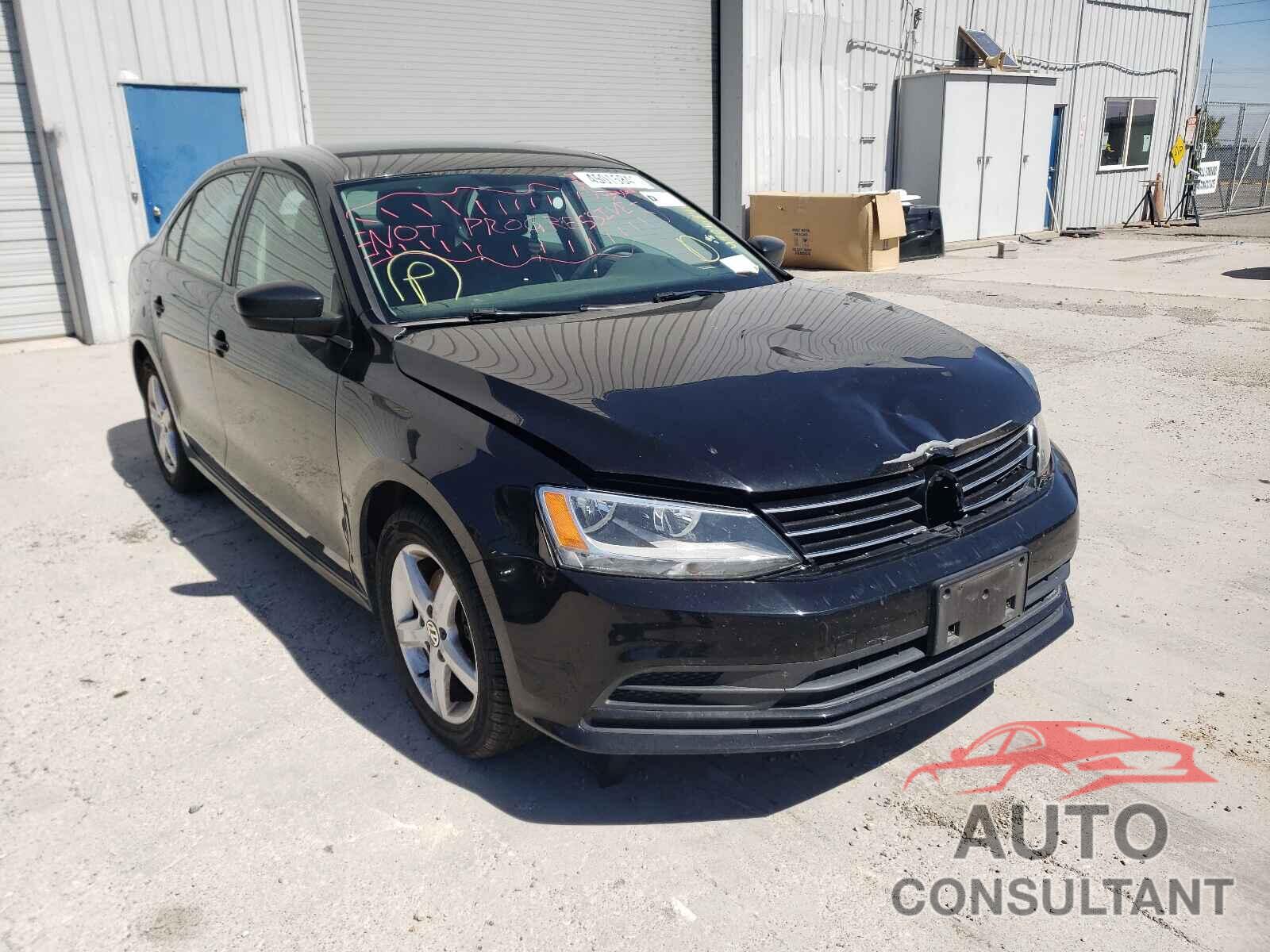 VOLKSWAGEN JETTA 2016 - 3VW267AJ2GM332260